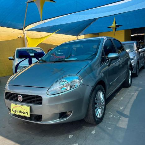 FIAT Punto 1.4 4P ELX FLEX, Foto 3