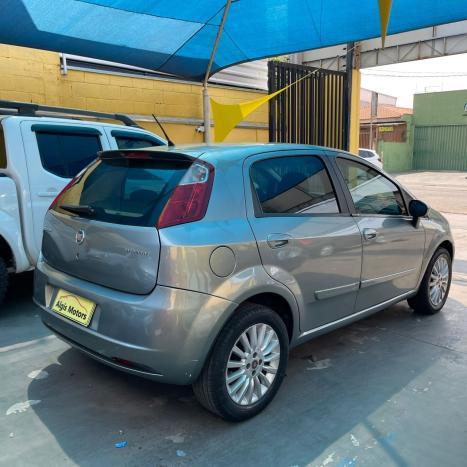 FIAT Punto 1.4 4P ELX FLEX, Foto 8