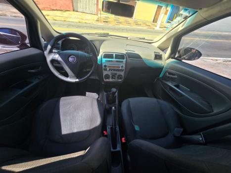 FIAT Punto 1.4 4P ELX FLEX, Foto 2