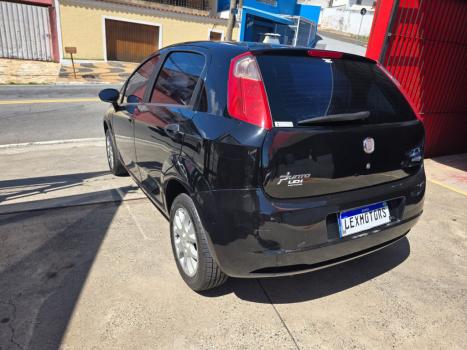 FIAT Punto 1.4 4P ELX FLEX, Foto 3