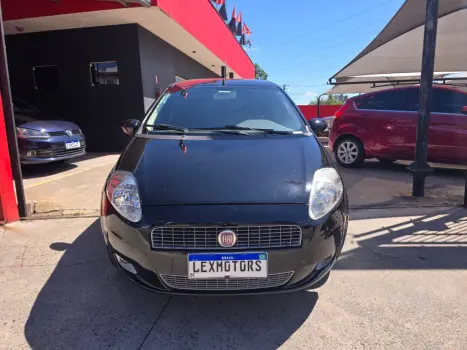 FIAT Punto 1.4 4P ELX FLEX, Foto 4