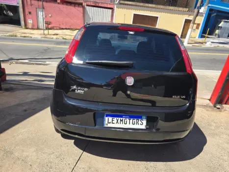 FIAT Punto 1.4 4P ELX FLEX, Foto 6