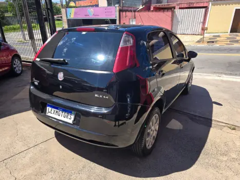 FIAT Punto 1.4 4P ELX FLEX, Foto 8