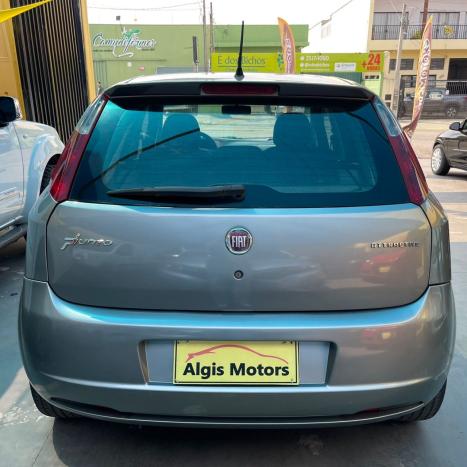 FIAT Punto 1.4 4P ELX FLEX, Foto 8