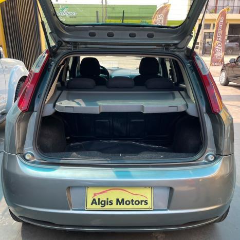 FIAT Punto 1.4 4P ELX FLEX, Foto 9