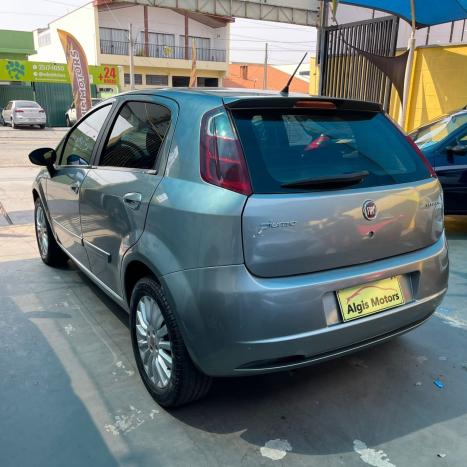 FIAT Punto 1.4 4P ELX FLEX, Foto 10