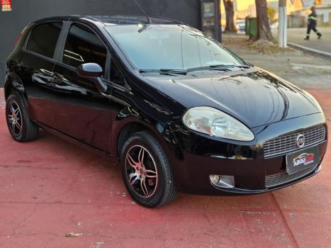 FIAT Punto 1.4 4P ELX FLEX, Foto 3