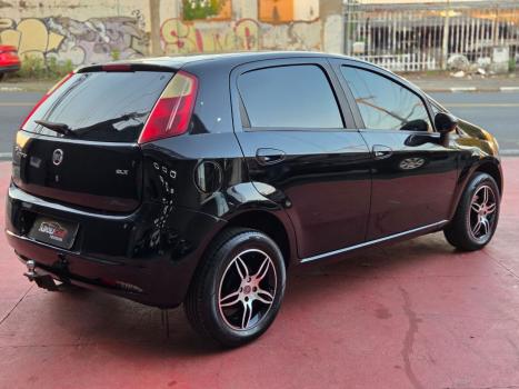 FIAT Punto 1.4 4P ELX FLEX, Foto 4