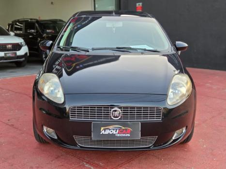 FIAT Punto 1.4 4P ELX FLEX, Foto 5
