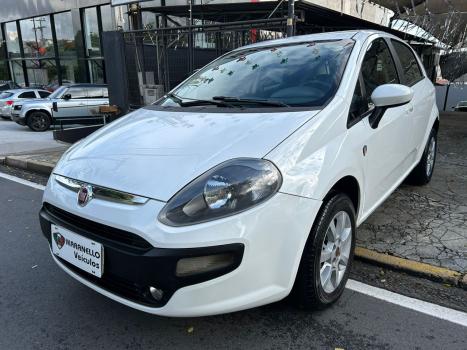 FIAT Punto 1.4 4P FLEX ATTRACTIVE ITALIA, Foto 1