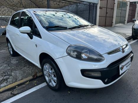 FIAT Punto 1.4 4P FLEX ATTRACTIVE ITALIA, Foto 3