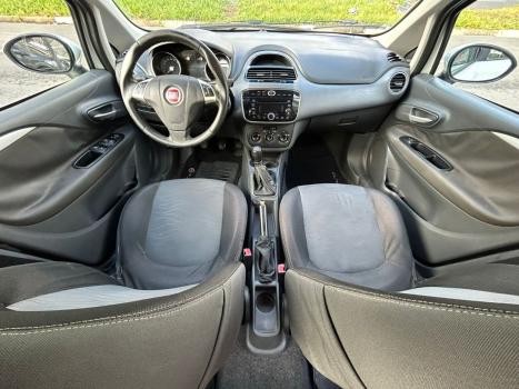 FIAT Punto 1.4 4P FLEX ATTRACTIVE ITALIA, Foto 4