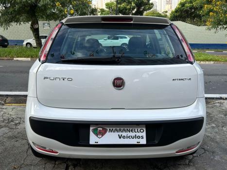 FIAT Punto 1.4 4P FLEX ATTRACTIVE ITALIA, Foto 8