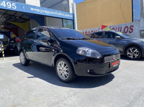 FIAT Punto 1.4 4P FLEX ATTRACTIVE ITALIA, Foto 2