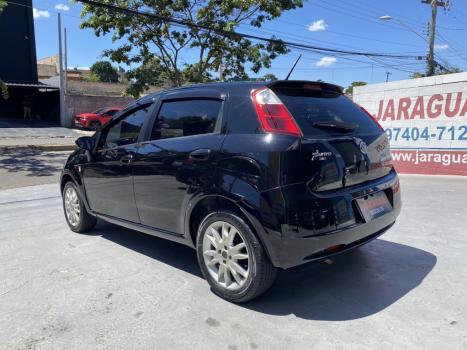 FIAT Punto 1.4 4P FLEX ATTRACTIVE ITALIA, Foto 3