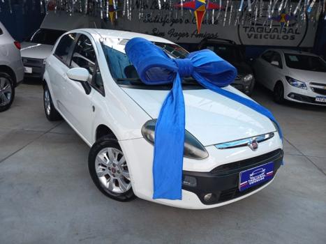 FIAT Punto 1.4 4P FLEX ATTRACTIVE ITALIA, Foto 1