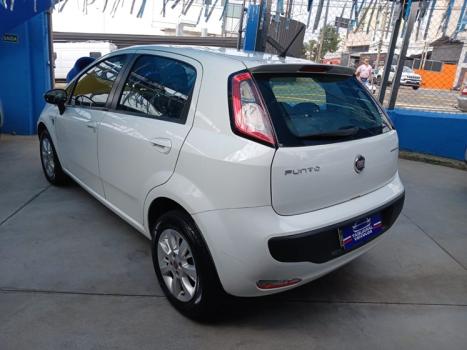 FIAT Punto 1.4 4P FLEX ATTRACTIVE ITALIA, Foto 4