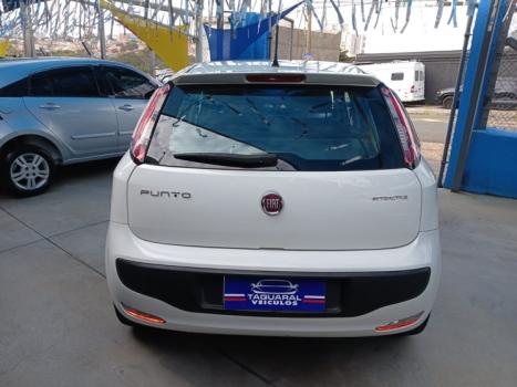 FIAT Punto 1.4 4P FLEX ATTRACTIVE ITALIA, Foto 5