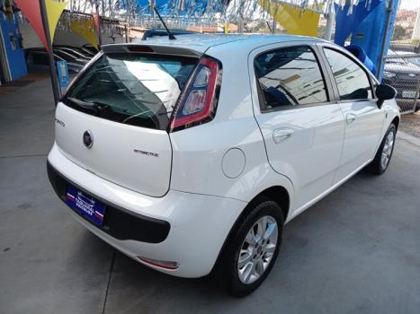 FIAT Punto 1.4 4P FLEX ATTRACTIVE ITALIA, Foto 6