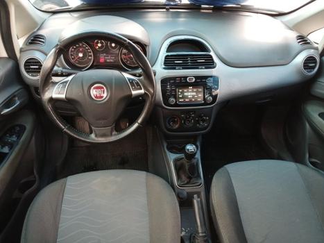 FIAT Punto 1.4 4P FLEX ATTRACTIVE ITALIA, Foto 7