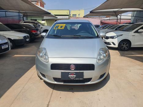 FIAT Punto 1.4 FLEX 4P, Foto 5