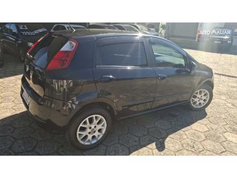 FIAT Punto 1.4 FLEX 4P, Foto 2