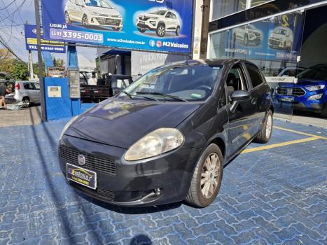 FIAT Punto 1.4 FLEX 4P, Foto 5