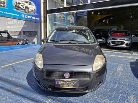 FIAT Punto 1.4 FLEX 4P, Foto 8