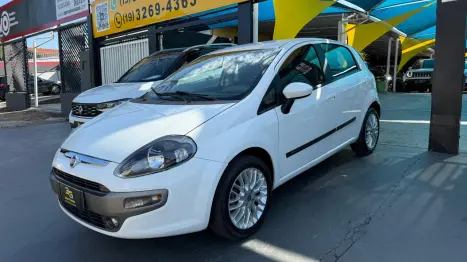 FIAT Punto 1.6 16V 4P ESSENCE FLEX, Foto 4