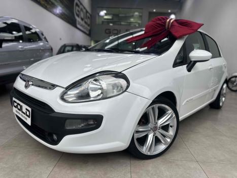 FIAT Punto 1.6 16V 4P FLEX ESSENCE DUALOGIC AUTOMATIZADO, Foto 1