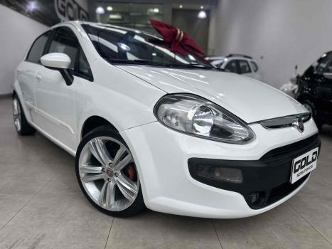 FIAT Punto 1.6 16V 4P FLEX ESSENCE DUALOGIC AUTOMATIZADO, Foto 2