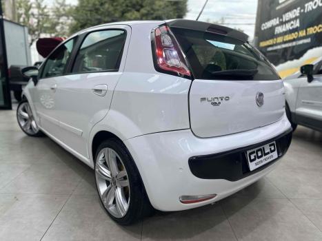 FIAT Punto 1.6 16V 4P FLEX ESSENCE DUALOGIC AUTOMATIZADO, Foto 3