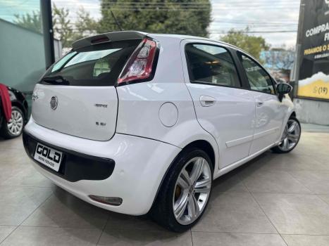 FIAT Punto 1.6 16V 4P FLEX ESSENCE DUALOGIC AUTOMATIZADO, Foto 4