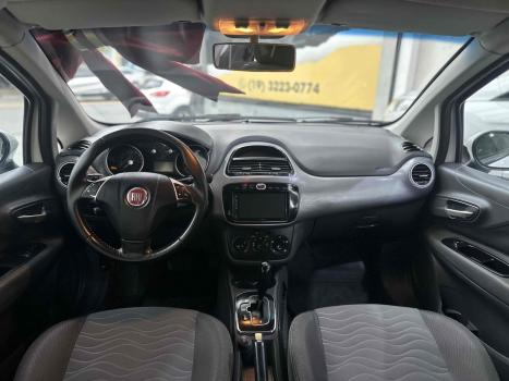 FIAT Punto 1.6 16V 4P FLEX ESSENCE DUALOGIC AUTOMATIZADO, Foto 5