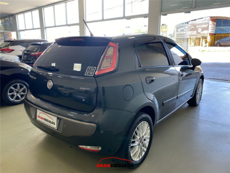 FIAT Punto 1.6 16V 4P ESSENCE FLEX, Foto 4