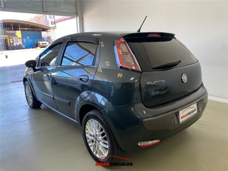 FIAT Punto 1.6 16V 4P ESSENCE FLEX, Foto 6