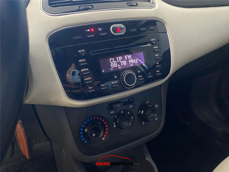 FIAT Punto 1.6 16V 4P ESSENCE FLEX, Foto 8