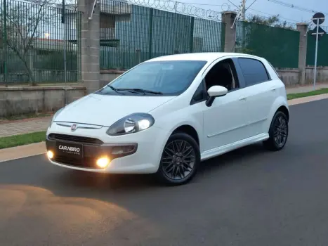 FIAT Punto 1.8 4P SPORTING FLEX, Foto 1