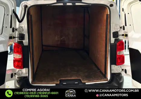 FIAT Scudo 1.5 3P BLUEHDI TURBO DIESEL CARGO, Foto 14