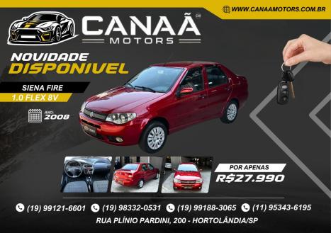 FIAT Siena 1.0 4P FIRE FLEX, Foto 1