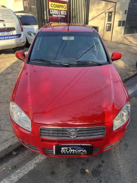 FIAT Siena 1.4 4P EL FLEX, Foto 2