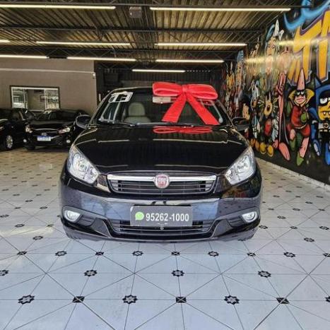 FIAT Siena 1.6 16V 4P ESSENCE FLEX, Foto 3