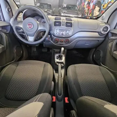 FIAT Siena 1.6 16V 4P ESSENCE FLEX, Foto 13