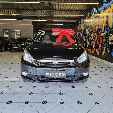 FIAT Siena 1.6 16V 4P ESSENCE FLEX, Foto 3