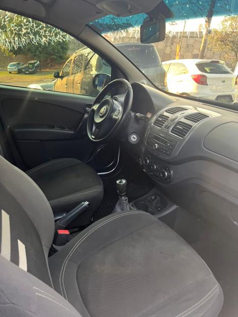 FIAT Siena 1.6 16V 4P, Foto 6