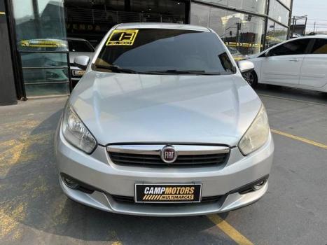 FIAT Siena 1.6 16V 4P ESSENCE FLEX, Foto 2