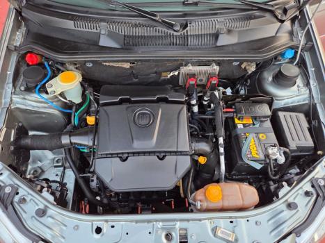 FIAT Siena 1.6 16V 4P ESSENCE FLEX DUALOGIC AUTOMATIZADO, Foto 17