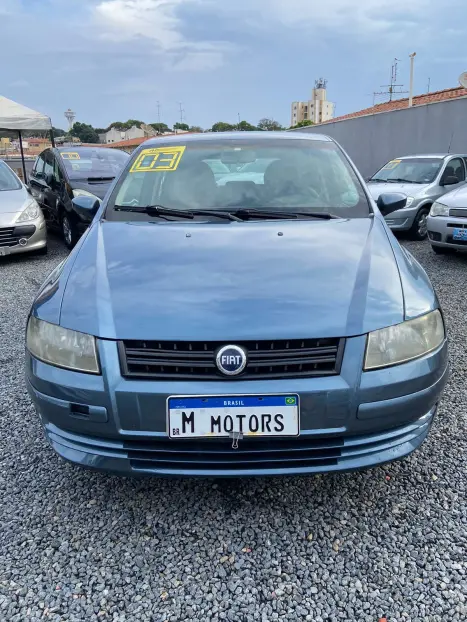 FIAT Stilo 1.8 16V 4P FLEX, Foto 2