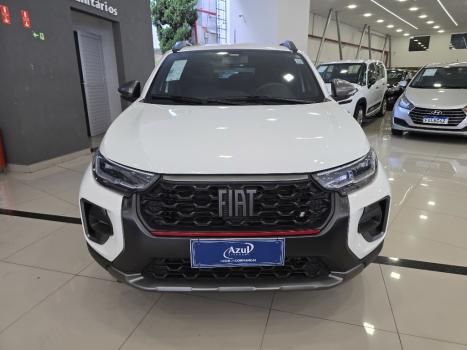 FIAT Strada 1.0 12V TURBO 200 FLEX ULTRA CABINE DUPLA AUTOMTICO CVT, Foto 2
