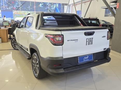 FIAT Strada 1.0 12V TURBO 200 FLEX ULTRA CABINE DUPLA AUTOMTICO CVT, Foto 4